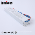 2700mA 95W DC 24V a conduit smps alimentation d&#39;énergie scintillement libre led smps